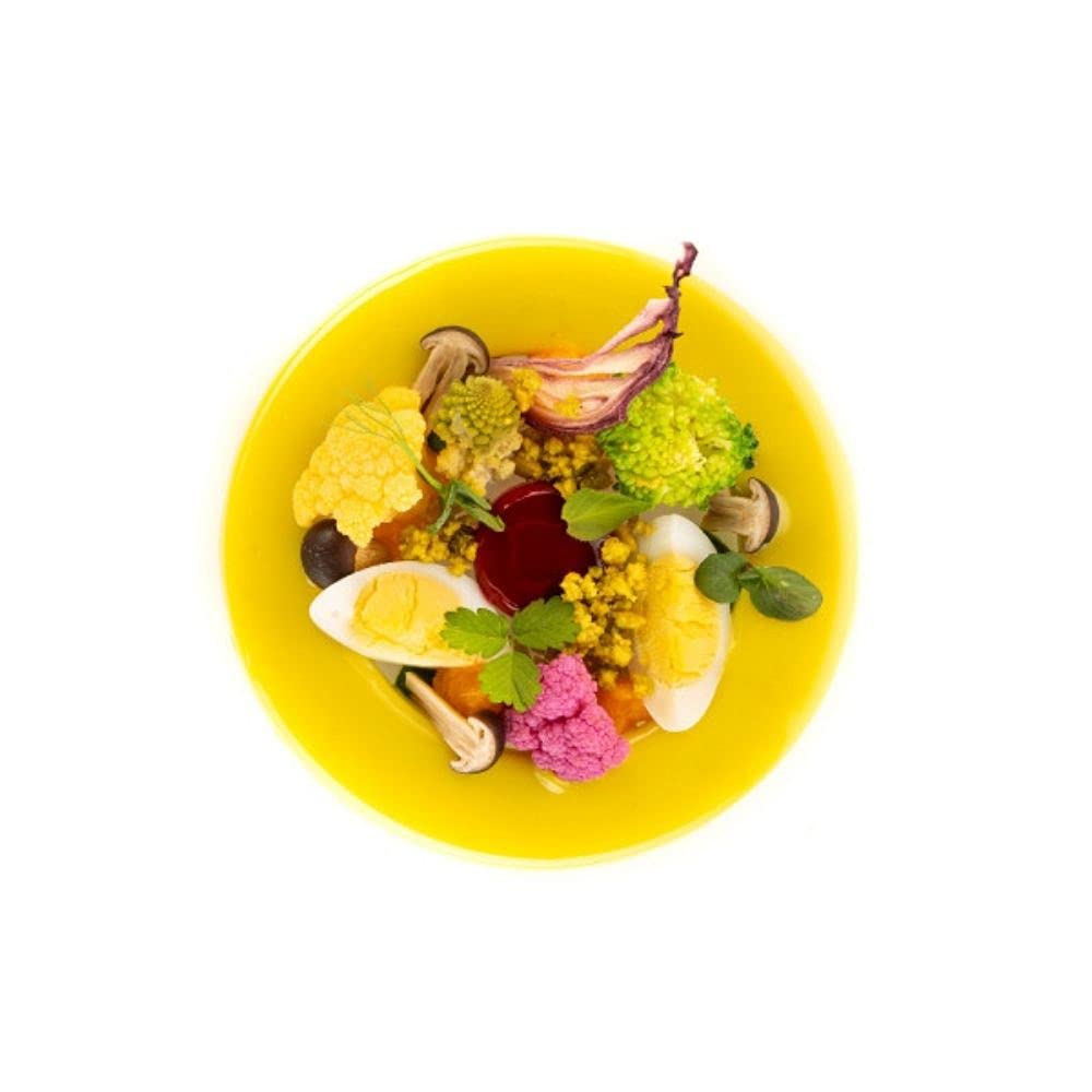 silikomart Naturae Cercle 3.0 Moule en silicone