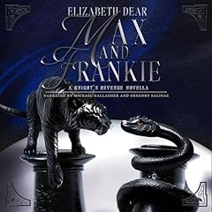 Max and Frankie Audiolibro Por Elizabeth Dear arte de portada