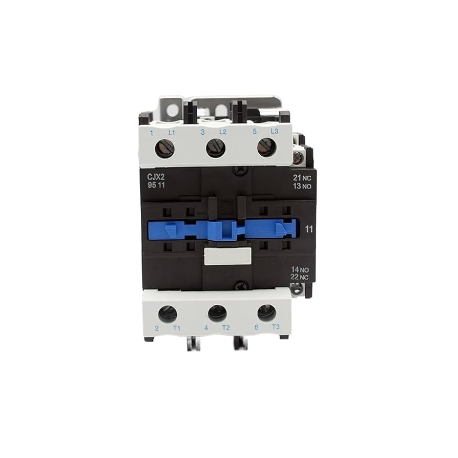 Amazon.co.jp: 産業用電磁接触器 95A 3P シルバーコンタクト