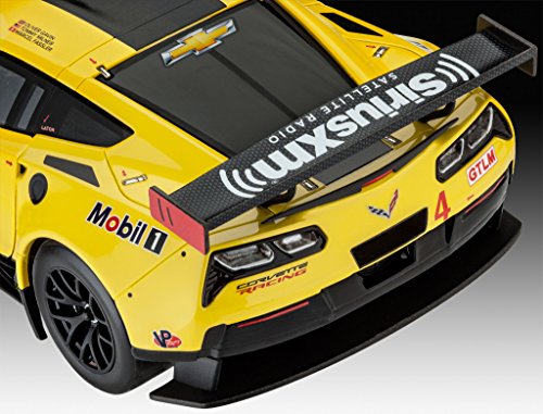 Revell Of Germany 07036 Corvette C7.R #TOP6