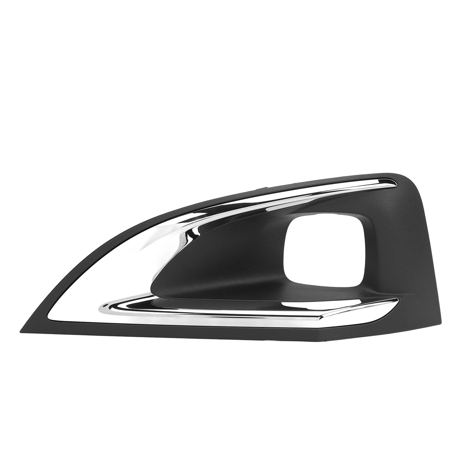 KIMISS Paire de Couvercles de Phares Antibrouillard Avant 1806095X, Protection Extérieure de Lunette, 3008 2016 – 2019