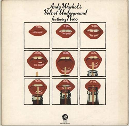Andy Warhol's Velvet Underground Featuring Nico - EX