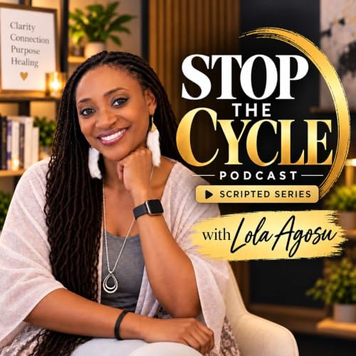 『Stop the Cycle with Lola Agosu』のカバーアート