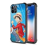 Material de alta calidad: la funda para iPhone 13 Pro Max está hecha de vidrio templado, antiarañazos y antihuellas. El diseño de la funda es sinónimo de sencillez, elegancia y generosidad, y tiene un tacto suave, cómodo y agradable al tacto.