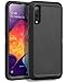 MXX Heavy Duty Case for Samsung Galaxy A50 - (No Screen Protector) Drop Protection Tough Case for Galaxy A50/ A50s/ A30s (Black)