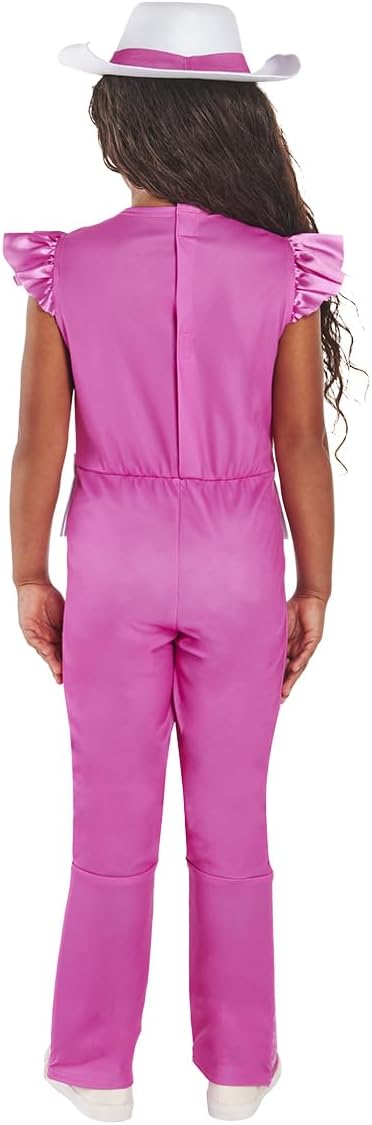 Rubies Unisex Kids Disfraz Barbie Cowgirl Classic Inf