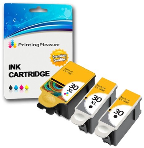 Compatible Kodak 30XL Printer Ink 