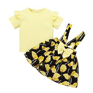 Tihuunwz Peuter Tops OutfitsKorte Mouw Tank TopsDaily2STKS Outfits