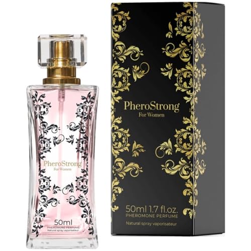 Perfume con Feromonas para Mujer 50ml – Fragancia Floral y...
