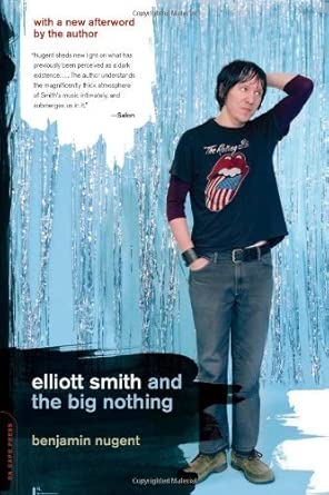 Elliott Smith and the Big Nothing book cover
