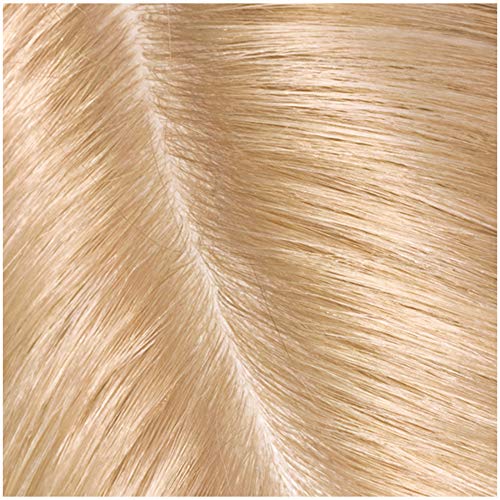 LOreal Paris Magic Root Permanent Hair Color Kit 100% Gray Hair Coverage In Just 10 Minutes Precision Brush Applicator for Seamless Application 6G Light Golden Brown 2 Count product thumbnail 19