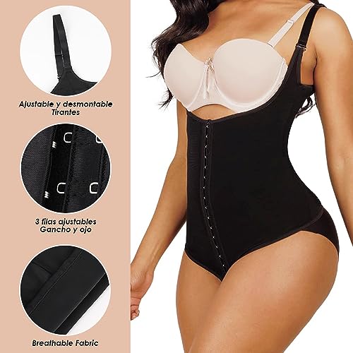 Fitness, Sports faja mujer Marca Lukovee (2)