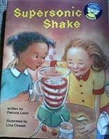 Supersonic shake (Spotlight books) 002182195X Book Cover