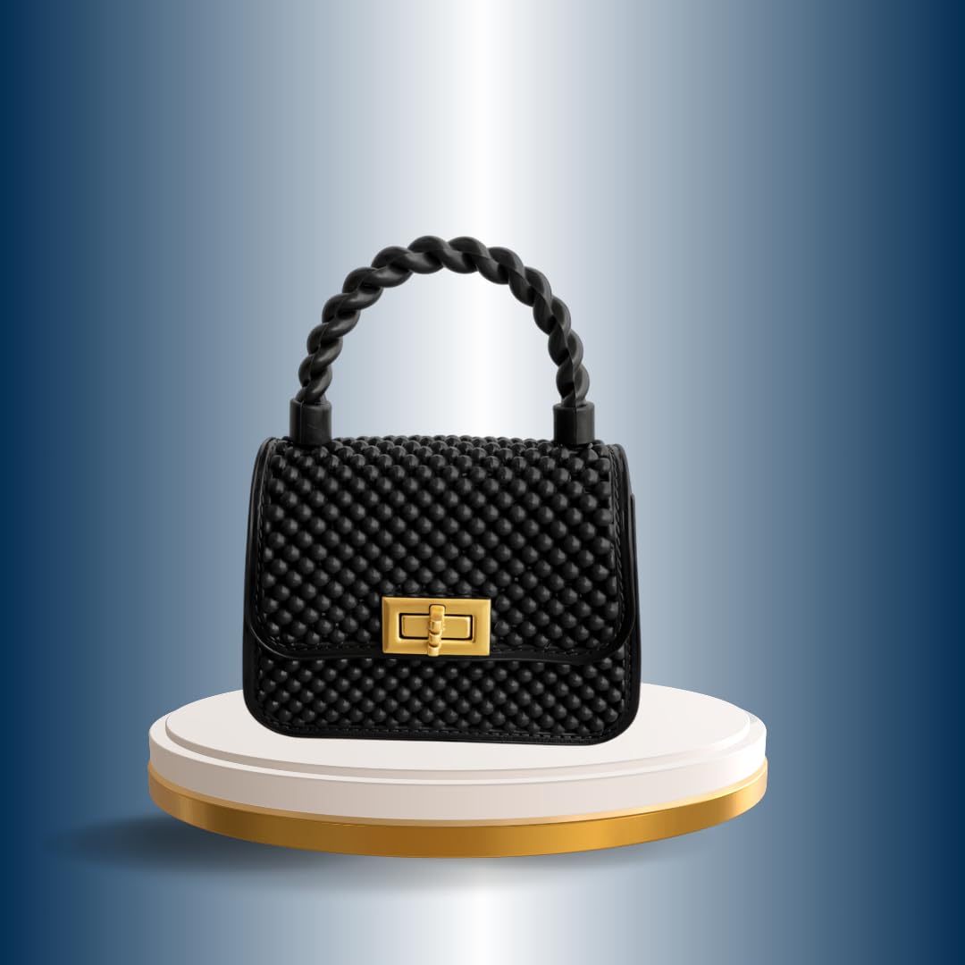 Girls LED Light Hand Bag, Trendy Fashion Purse for Kids-image-47