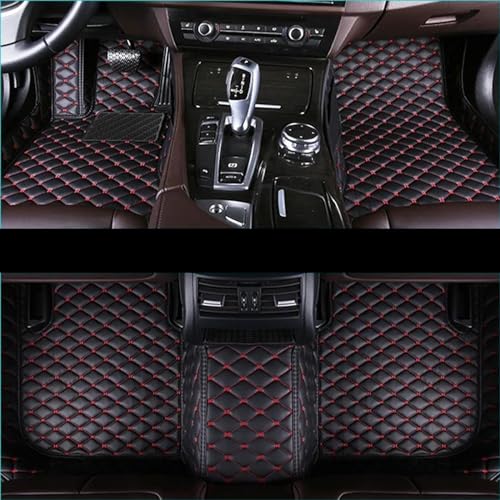 Tapis de voiture antidérapant et étanche pour Discovery Sport 16-19