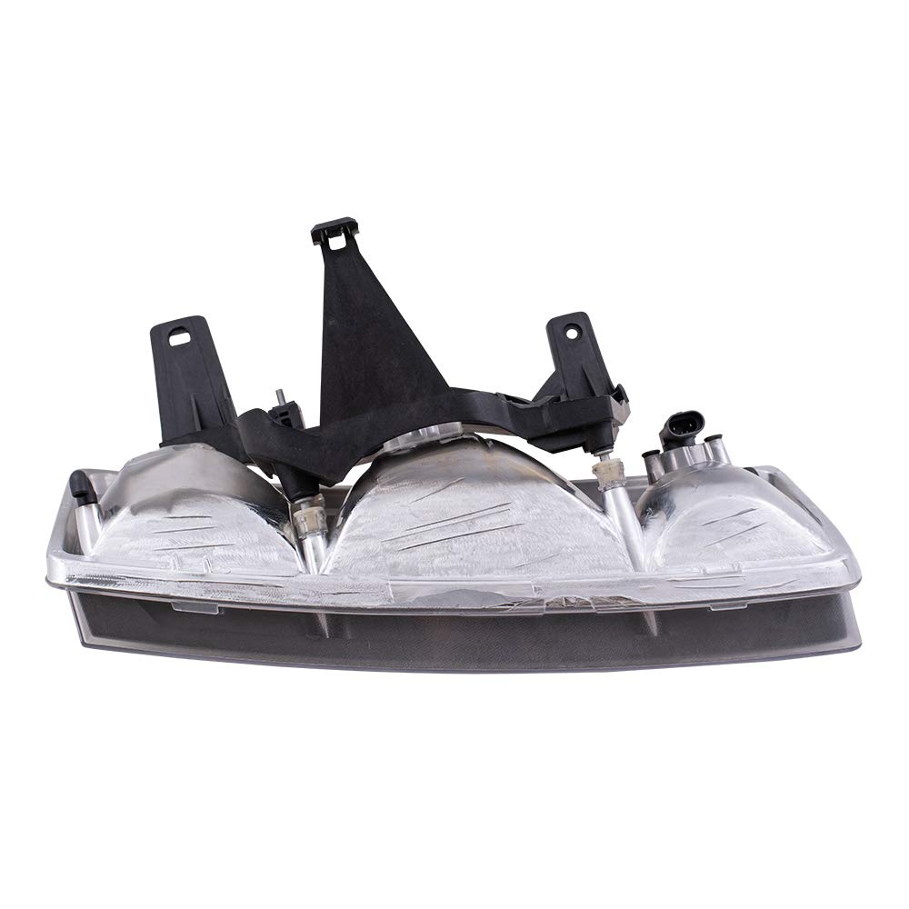 Amazon.com: Brock Replacement Driver and Passenger Set Headlights 