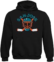 Vista 27 de Hockey Mask Team Men's Hoodie for Hockey Fans