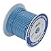 Ancor 103925 Marine Grade Electrical Primary Tinned Copper Boat Wiring (14-Gauge, Light Blue, 250-Feet)