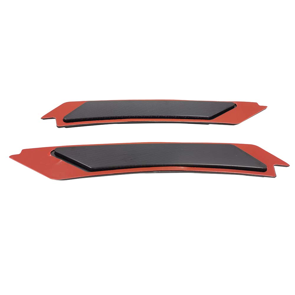 Paire De Réflecteurs De Pare-choc Avant Pour BMW Série 3 E90/E91 2009-2011 – Lentille Transparente