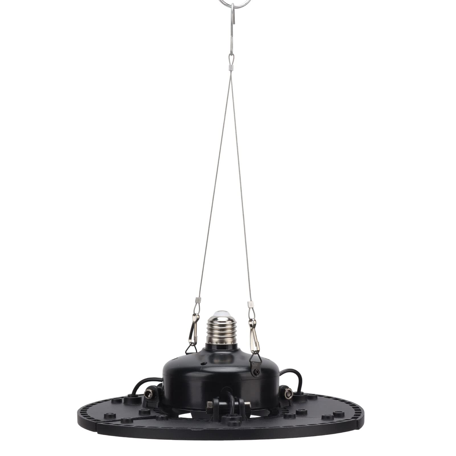 Lampa dla roślin do uprawy w pomieszczeniach oświetlenie led do uprawy E27 E26 głowica lampy składana wodoodporna roślina doniczkowa oświetlenie do uprawy szklarnia soczyste światło wypełniające 100