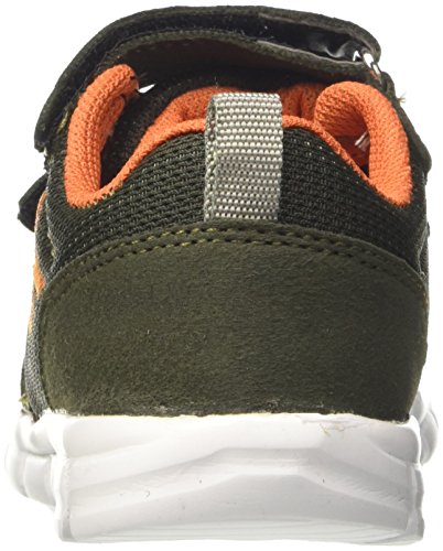 Lumberjack Smash, Sneaker Bambino