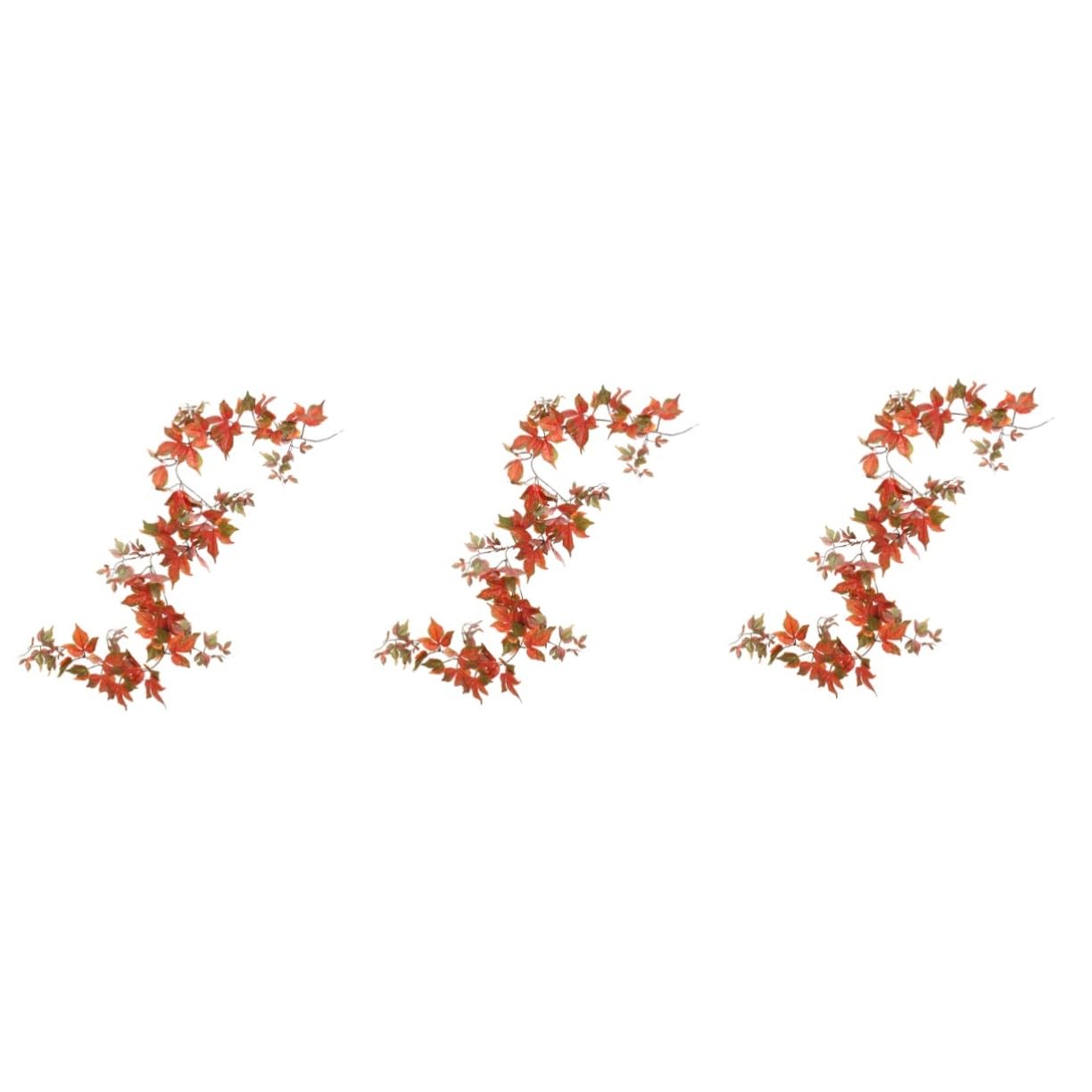 Feuilles d'érable artificielles PRETYZOOM pour recréer la magie de l'automne