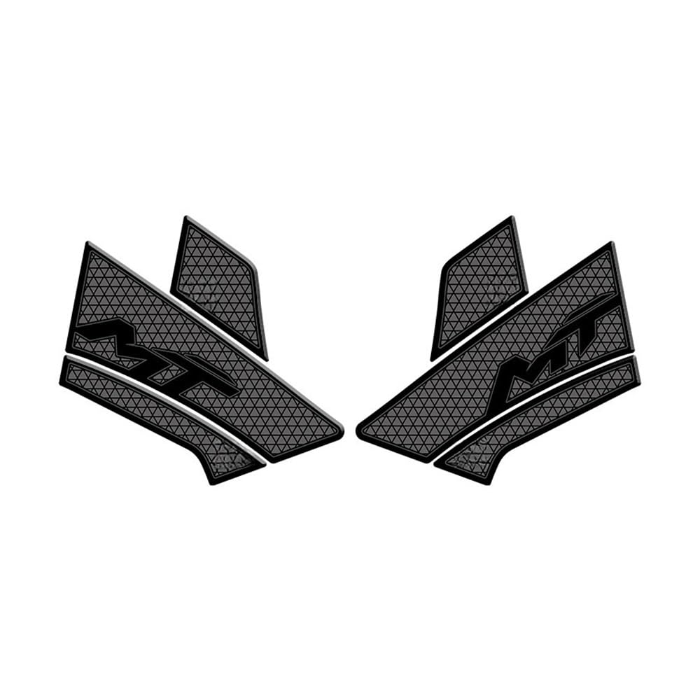Motorbike Fuel Tank Sticker for 450MT Motorcycle Accessories Gas Decoration Protection Thicken Decals Fuel Tank Stickers Kits