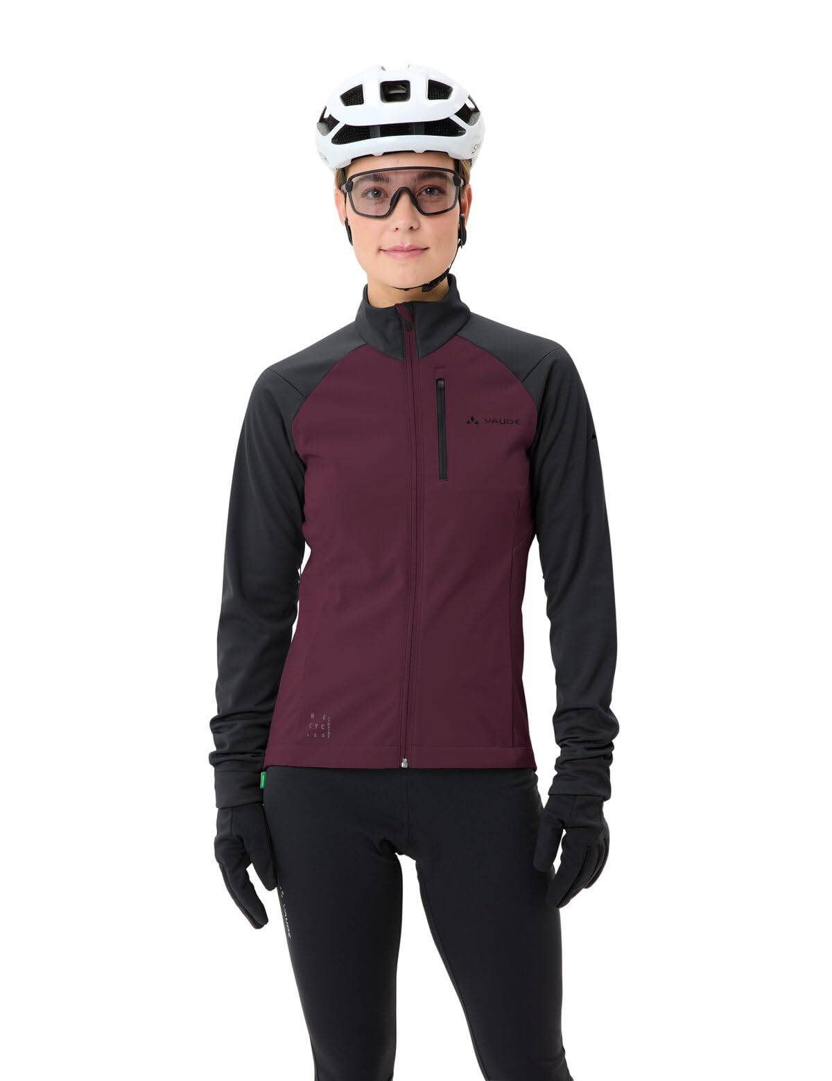 VAUDE Women's Posta Softshell Jacket Ii Giacca Donna