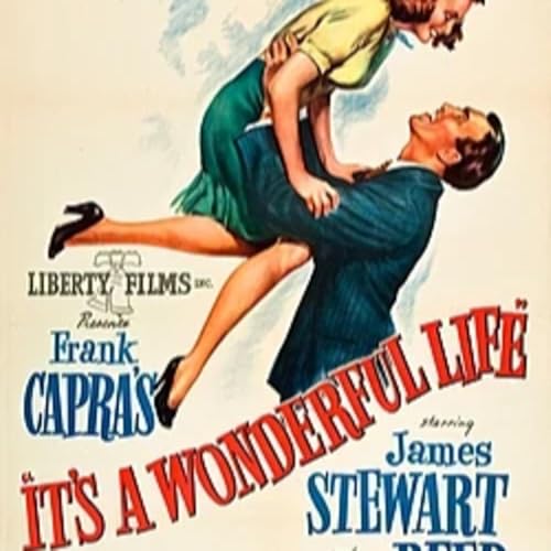It's A Wonderful Life (1946) w/ Johnny Amizich from Culture Dumpster
