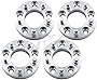 EZAccessory 4 Billet Wheel Adapters Spacers 5x150 For Toyota Tundra Thickness 1 Inch