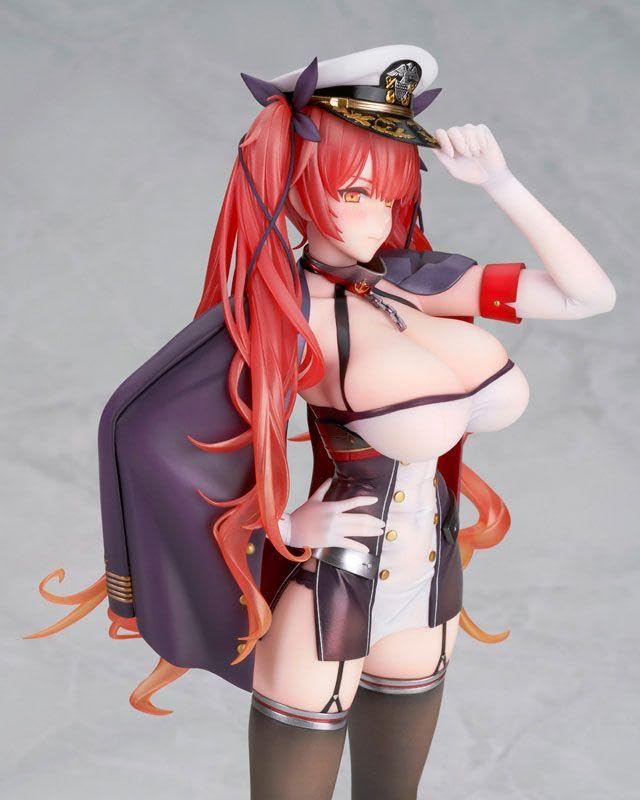 Amazon.co.jp: アズールレーン ホノルル 軽装ver. 17 完成品