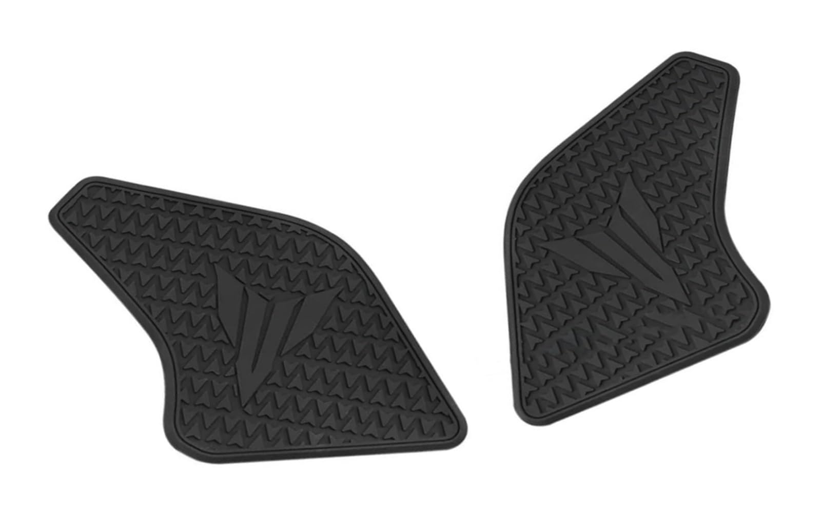 Adesivi for serbatoio carburante for Yamaha MT-07 MT07 2021 2022 2023 2024 Accessori for protezione serbatoio laterale antiscivolo for moto(Left and right)
