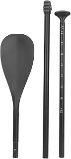 kids Paddle Board，Floating Lightweight Stand Up Paddle, Aluminum Alloy Paddle Oar for Paddleboard, Adjustable Double Holes for Surfboard Kayak Inflatable Boat