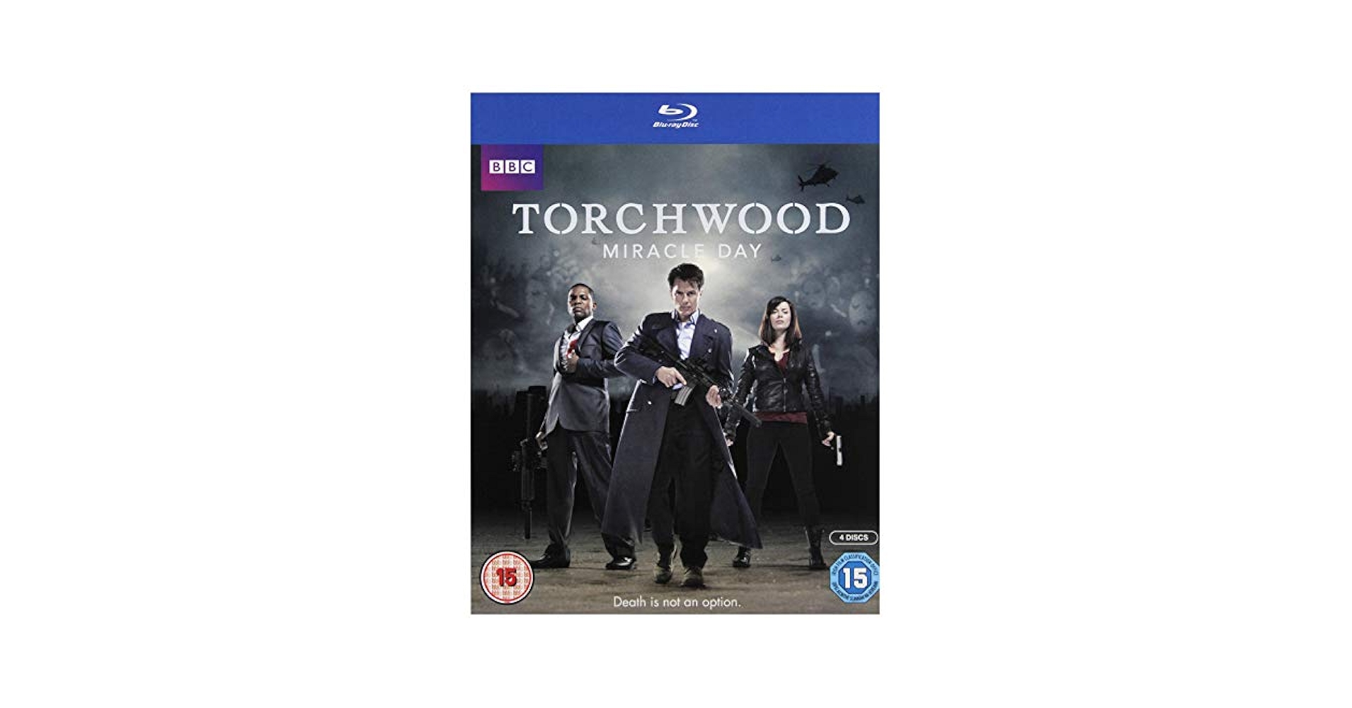 Amazon.com: Torchwood: Miracle Day : Movies & TV
