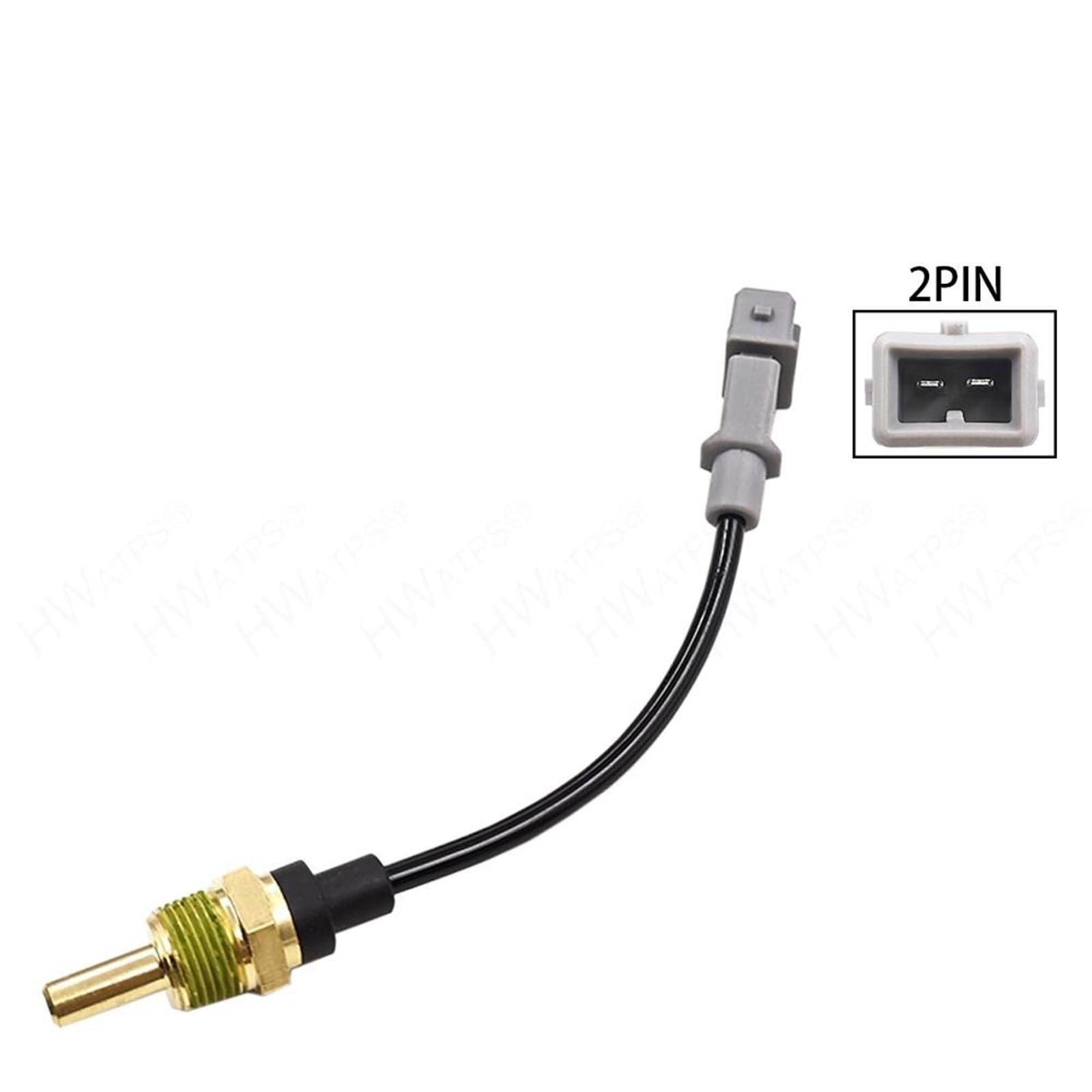 Sensor de temperatura del refrigerante 39220-23990 (1 unidad)
