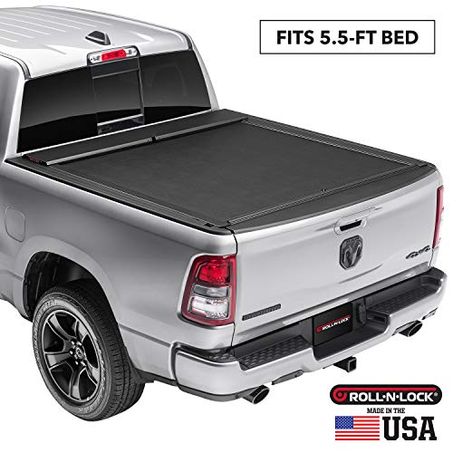 Roll N Lock Lg111m Locking Retractable M Series Truck Bed Tonneau Cover For 2009 2014 Ford F 150 Fits 5 5 Bed Buy Online In Colombia Roll N Lock Products In Colombia See Prices Reviews And