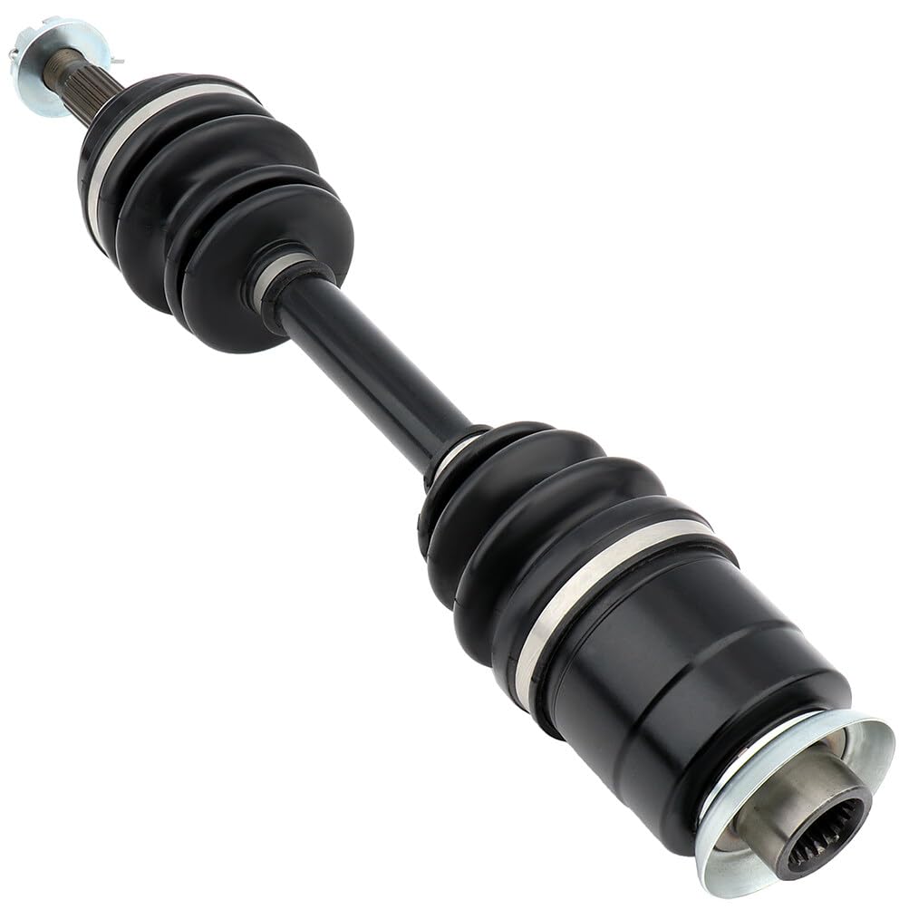 SCITOO Rear CV Axle Shaft Assembly for Arctic Cat 250 300 1998-2004