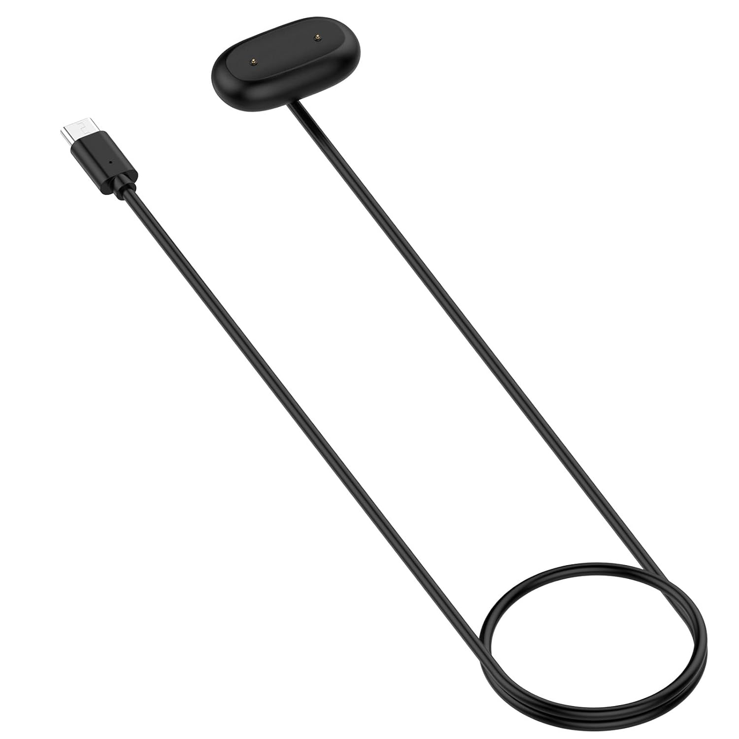 MOTONG Compatible with Google Fitbit Air USB Type C Charging Dock Cable image 5