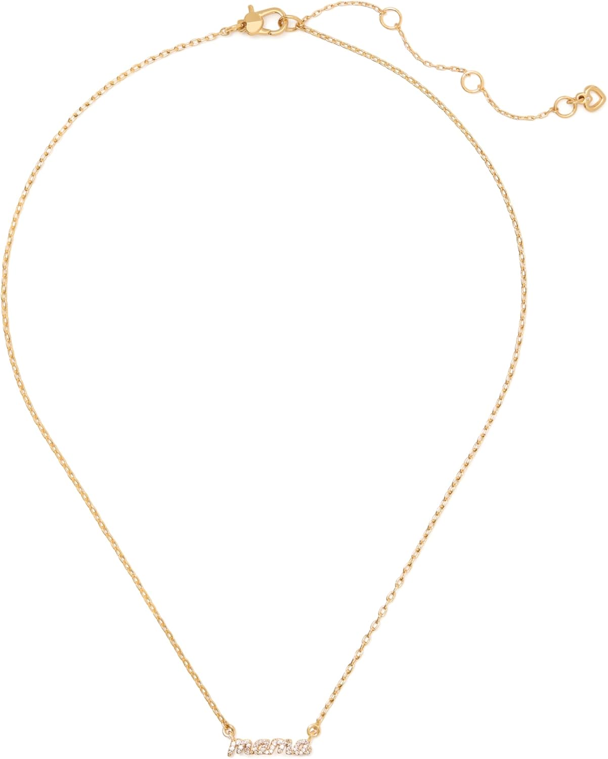 kate spade new york Love You Pendant