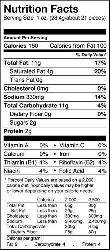 Golden Flake Jalapeño Cheese Puffs 5 oz Bags (4 Packs)