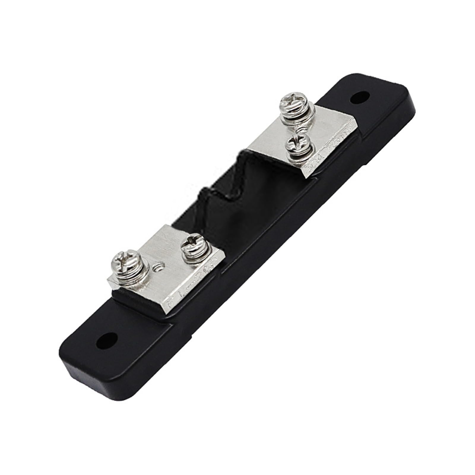 Upgrades Current Shunt Stable Current Shunt Resistor for Expanding Measurement Ranges in Electrical Structure External Resistor