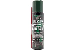 Premium Synthetic Gun Care (3oz Spray Can): Eezox Protection