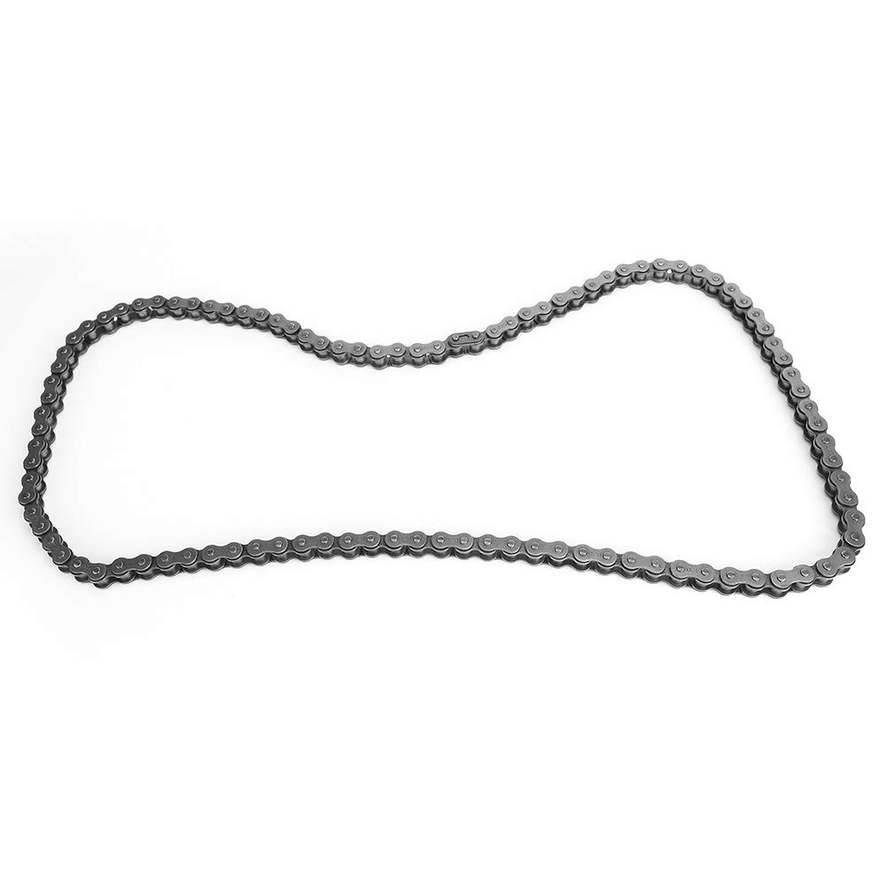 Catena per motocicletta in lega 420 102 Catena a maglie per moto adatta per 90 110 125 bici ATV Quad SUNL Catena per moto cinese in lega 420 catena 125 ATV Pit Bike Quad