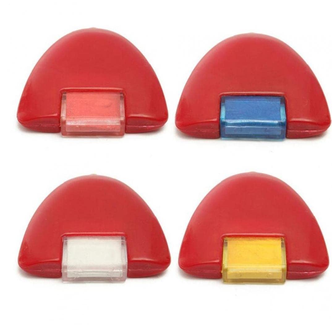 Tailor's Chalk Sewing Triangular Wheel Clothes Markers Sew Accessory Sewing Threads