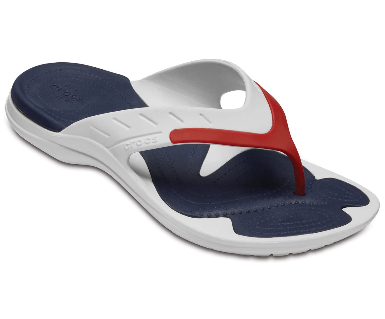 Crocs Athens Thong Sandal — view 65
