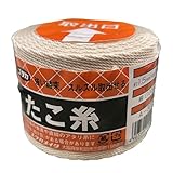 ユタカメイク たこ糸 1.5mm×190m A-301 手芸 園芸 DIY 飾り付け