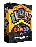 Coco Remember Me Loteria Game - Custom Artwork from Disney Pixar Film, Inspired by Mexican Culture