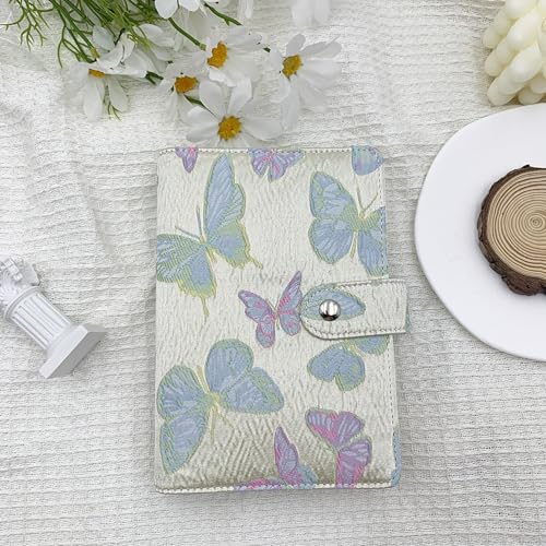 Mini journal esthétique A6 pour surmonter le stress des fins de mois difficiles - 4