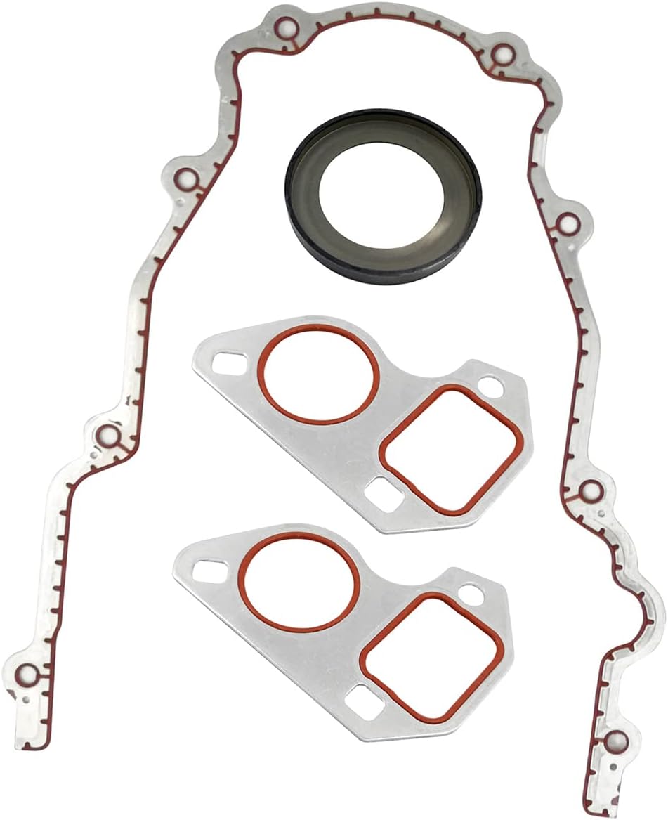 M295 Engine Oil Pump with Gasket & Balancer Bolt for Chevy Silverado 1500 2500 3500 for GMC Hummer Sierra GM for LS1 LS2 5.3L 6.0L