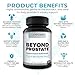 Empower Health Beyond Prostate Supplement – Prostate Health Support with Saw Palmetto, Zinc, Red Raspberry, and Stinging Nettle – Urinary and Prostate Wellness Complex – 60 Capsules